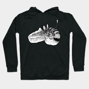 Biter - Subnautica Hoodie